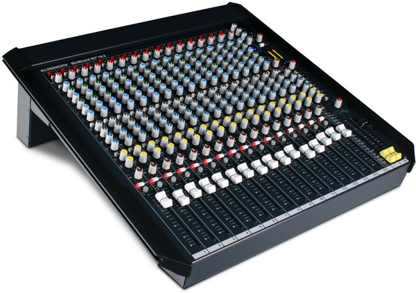 Allen & Heath WZ4 16:2