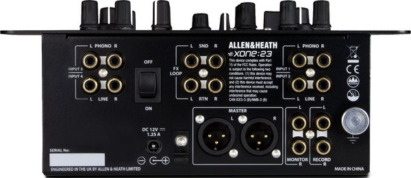 Allen & Heath XONE:23