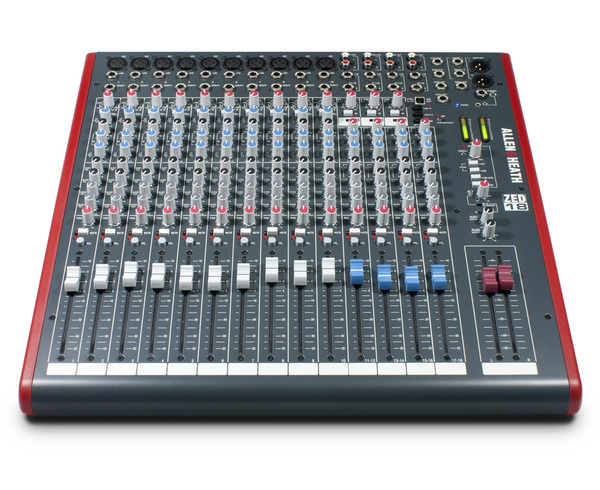 Allen & Heath ZED 18