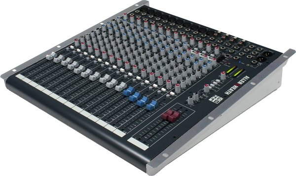 Allen & Heath ZED 18