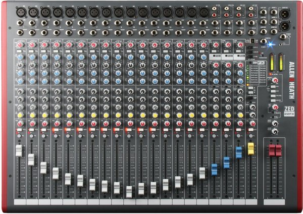 Allen & Heath ZED 22 FX