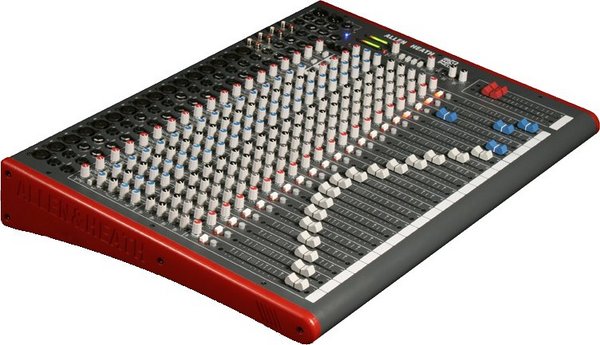 Allen & Heath ZED 24