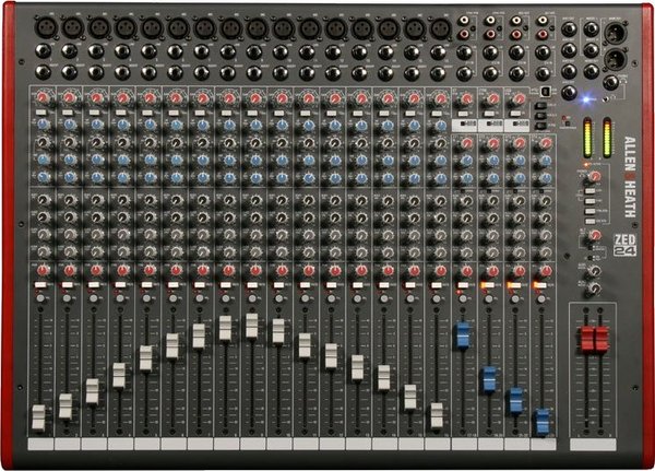 Allen & Heath ZED 24