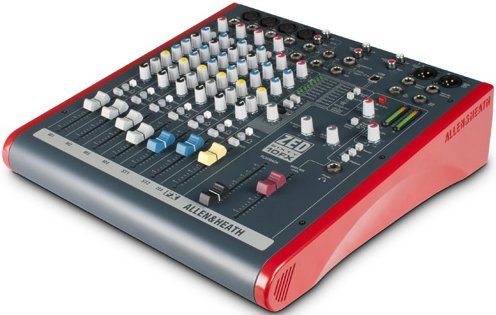 Allen & Heath ZED60 10FX