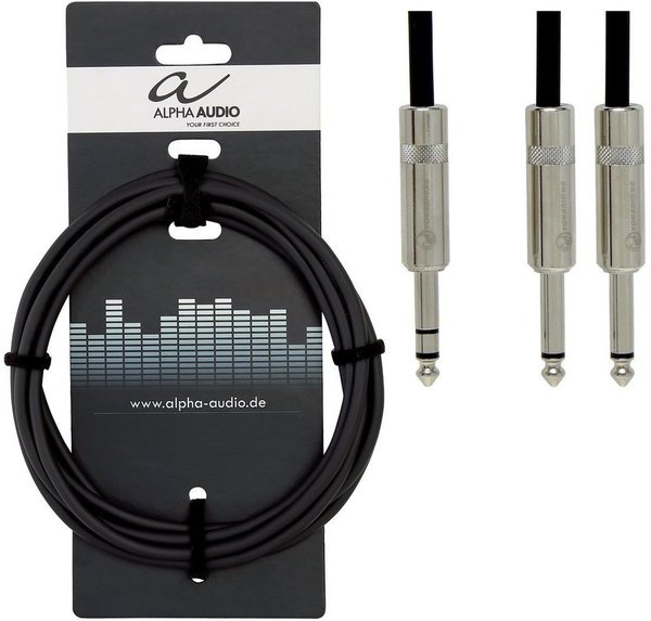 Alpha Audio Pro Insert Cable (1.5m)