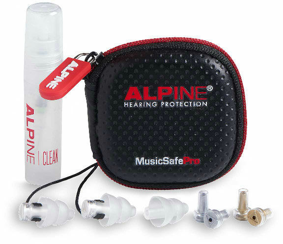 Alpine Musicsafe Pro (black)