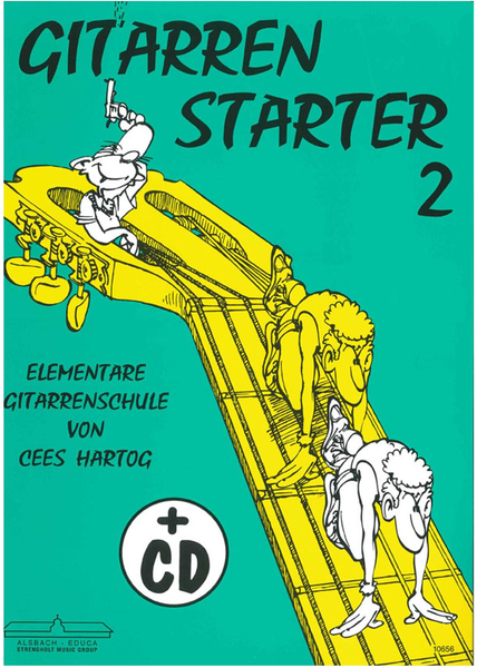 Gitarren Starter Vol. 2 (Gtr)