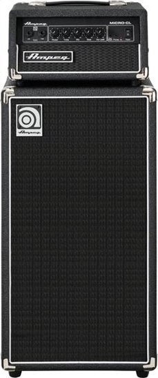 Ampeg Micro CL-Stack
