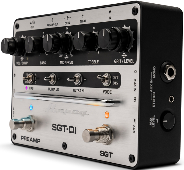 (値下げ)Ampeg SGT-DI Ampeg SGT-DI | MusiX