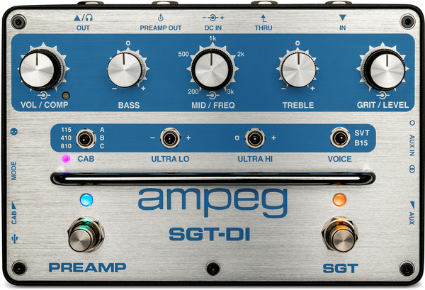 SGT-DI Blue Line Anniversary Edition