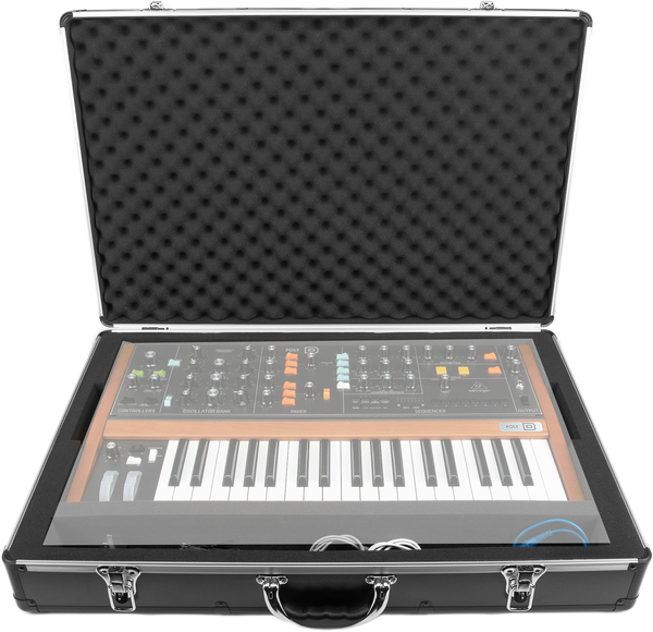 Analog Cases Unison Case For Behringer Poly D