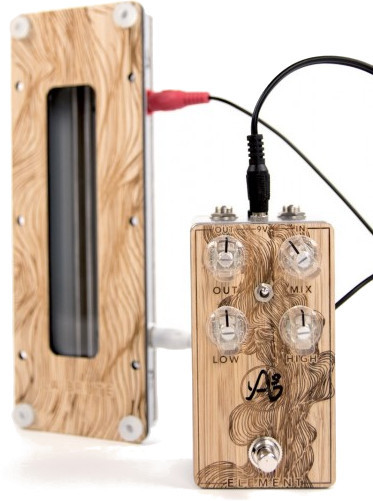 Element Spring Reverb 'La Brute'