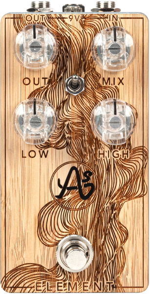 Element Spring Reverb Pedal