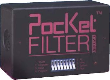 Anatek Pocket Filter