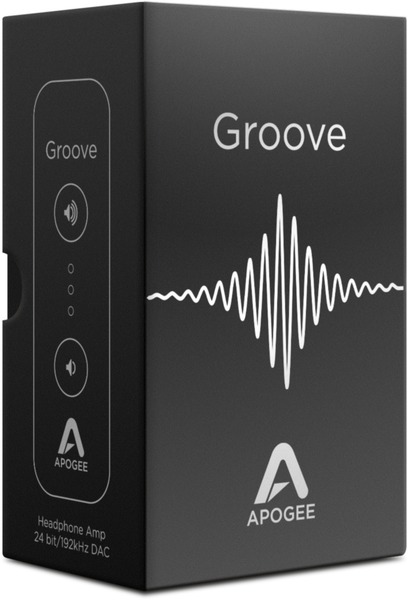 Apogee Groove