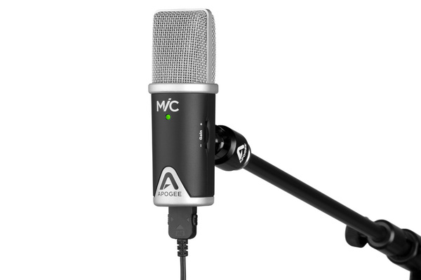 Apogee Mic 96k (iOS & Mac version - incl. lightning cable)