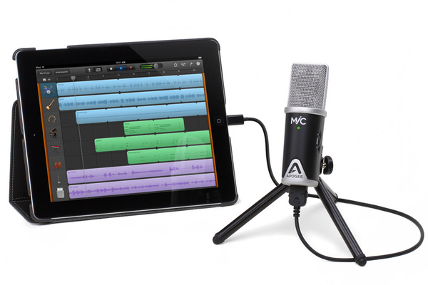 Apogee Mic 96k (iOS & Mac version - incl. lightning cable)