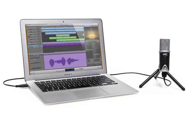 Apogee Mic 96k (iOS & Mac version - incl. lightning cable)