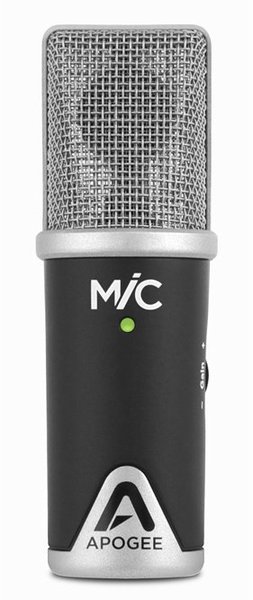 Apogee Mic 96k (iOS & Mac version - incl. lightning cable)