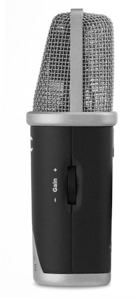 Apogee Mic 96k (iOS & Mac version - incl. lightning cable)