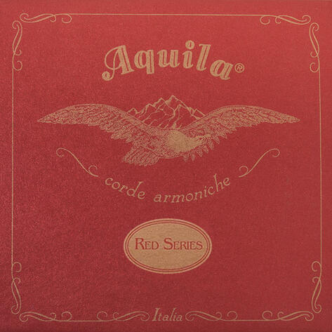 Aquila 17CH / Timple Canario String Set (normal tension)