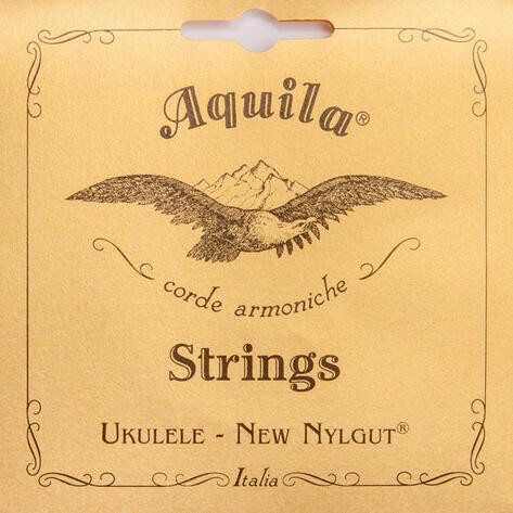 Aquila 4U Ukulele String Set (soprano)