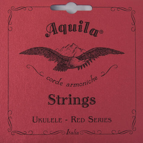 Aquila 75U Ukulele Single String (6-string tenor / low-A)