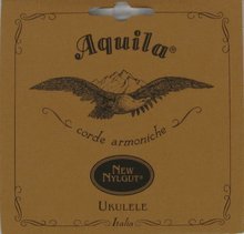 Aquila Concert Set (GCEA tuning, high G)