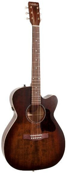 Art & Lutherie 'Legacy' Q1T w/ Cutaway (bourbon burst)