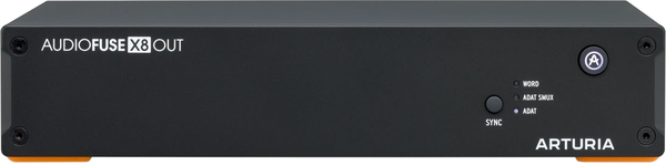 AudioFuse X8 OUT