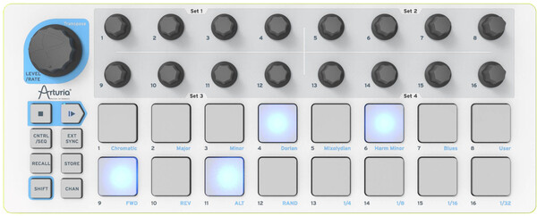 Arturia BeatStep