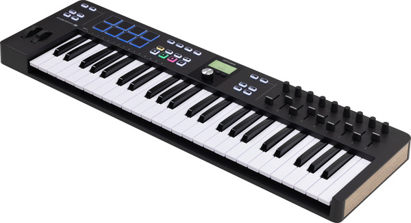 Arturia KeyLab Essential 49 MK3 (black)