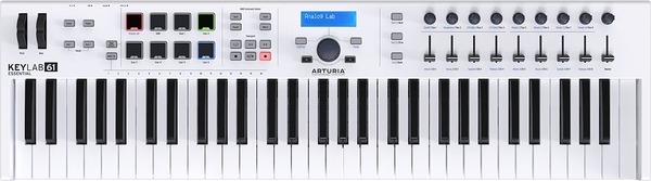 Arturia keylab 61 mk1 new arrivals