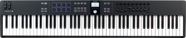 Arturia KeyLab Essentials 88 mk3 (black)