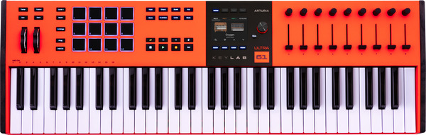 KeyLab Ultra 61 MK3
