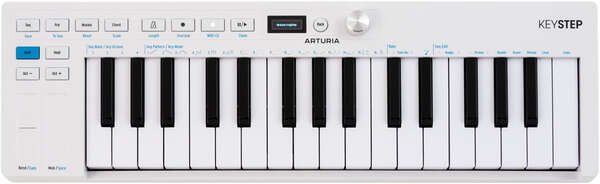 KeyStep MK2