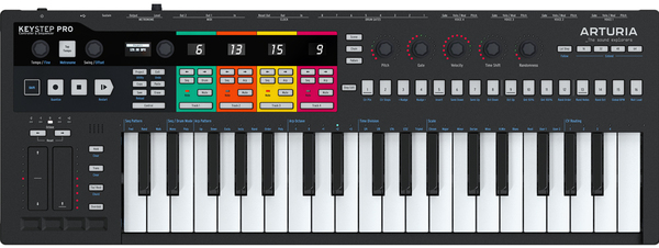 KeyStep Pro (black edition)
