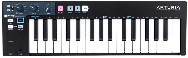 Arturia KeyStep (black edition)