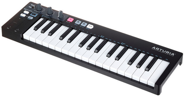 Arturia KeyStep (black edition)