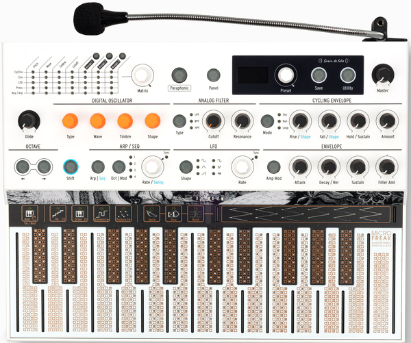 MicroFreak Vocoder Edition