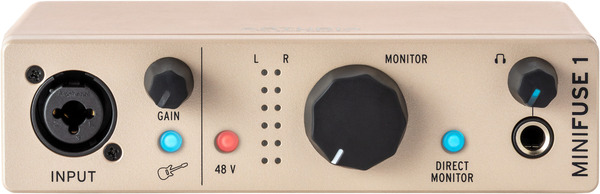 MiniFuse 1 (Champagne)