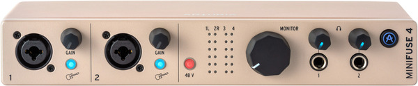 MiniFuse 4 (Champagne)