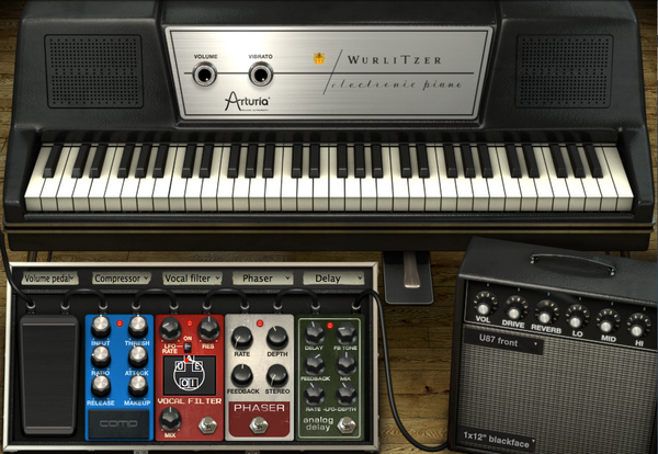 Wurlitzer keys discount