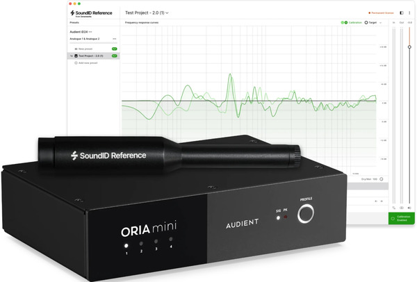 ORIA Mini SoundID Reference Complete Bundle
