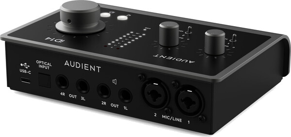 Audient iD14 MKII