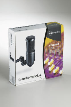 Audio-Technica AT-2020 (black)