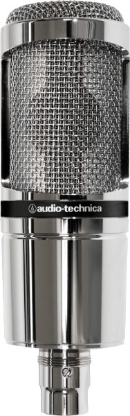 Audio-Technica AT-2020V (chrome)