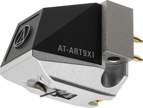 Audio-Technica AT-ART9XI Dual Moving Magnet Stereo Cartridge