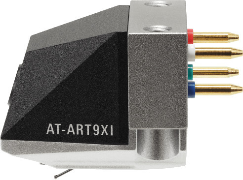 Audio-Technica AT-ART9XI Dual Moving Magnet Stereo Cartridge