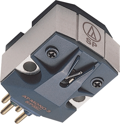 Audio-Technica AT-MONO3/SP Moving Coil Cartridge